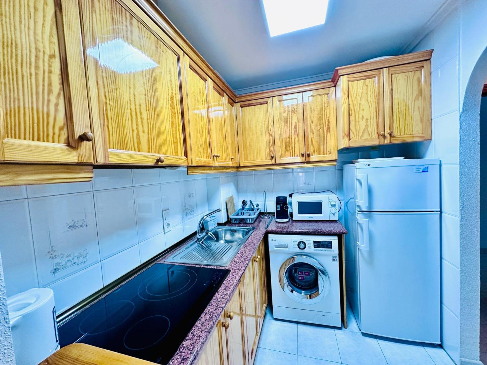 Solymar Torrevieja Apartment Екстериор снимка
