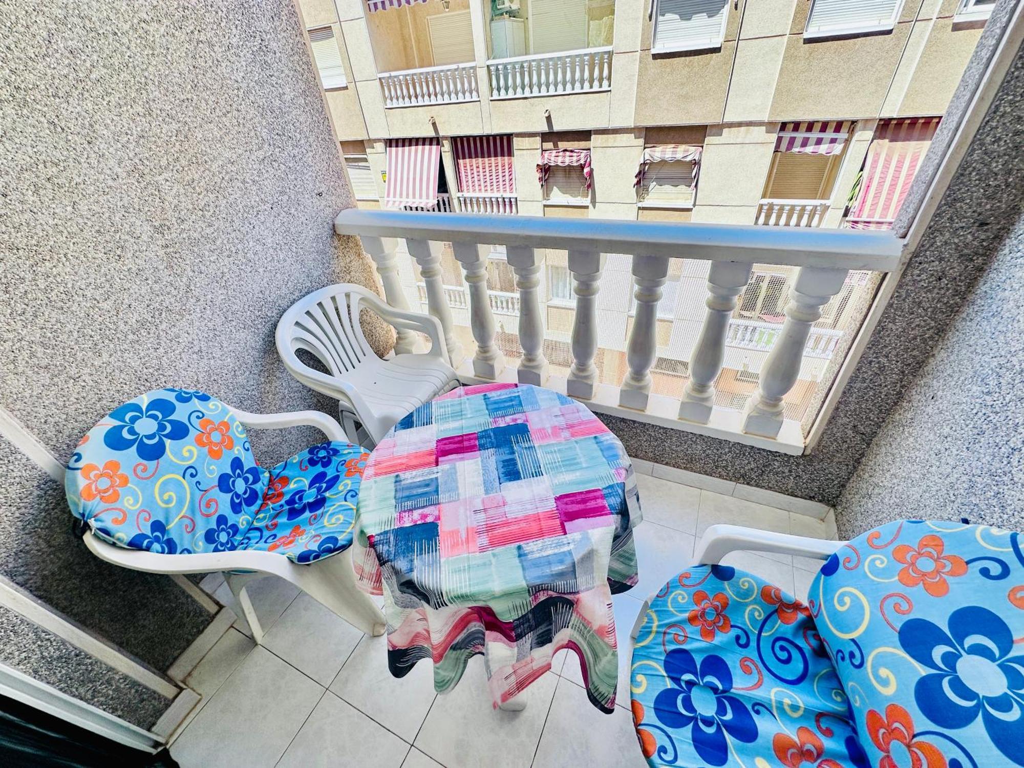 Solymar Torrevieja Apartment Екстериор снимка