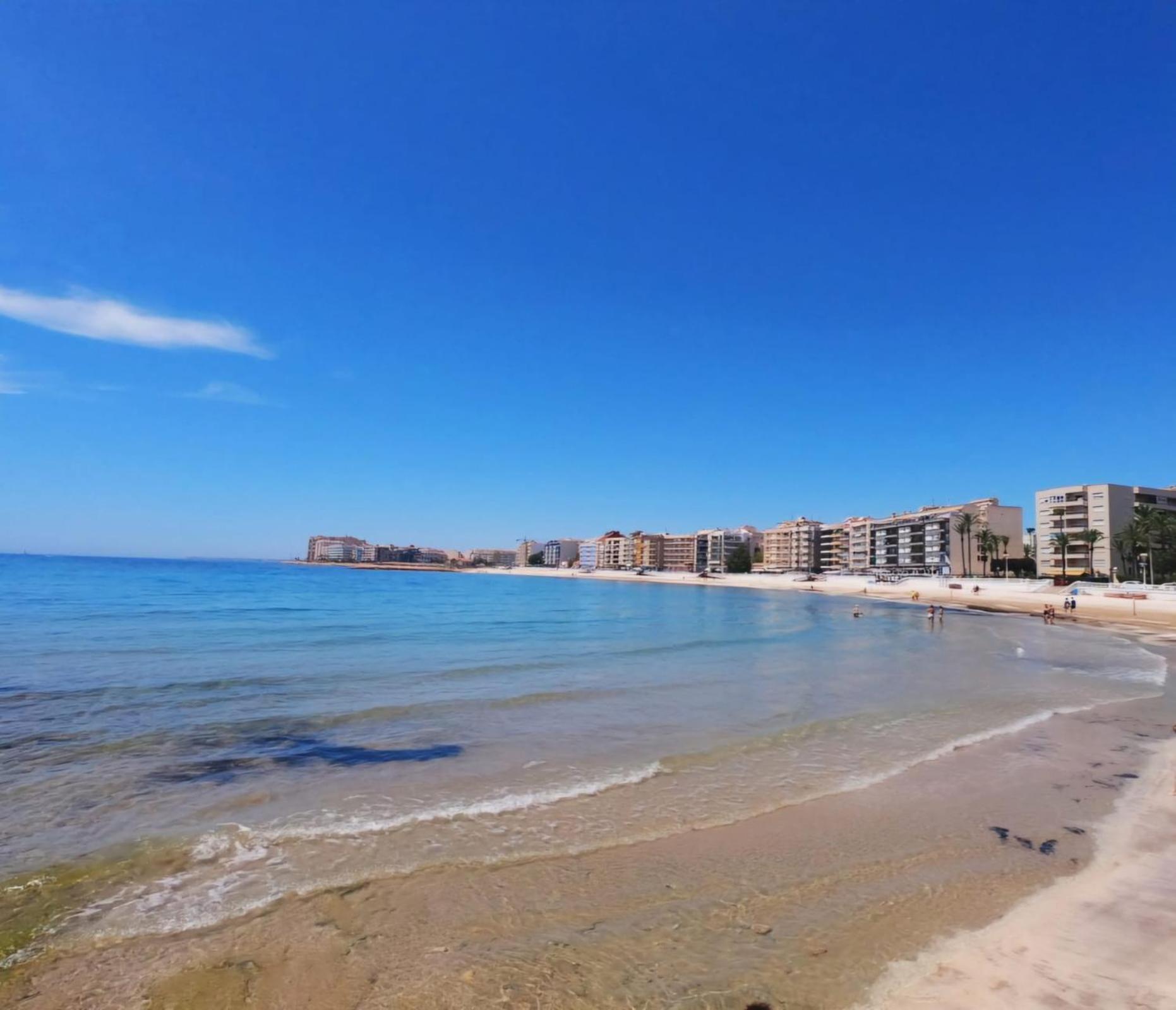 Solymar Torrevieja Apartment Екстериор снимка